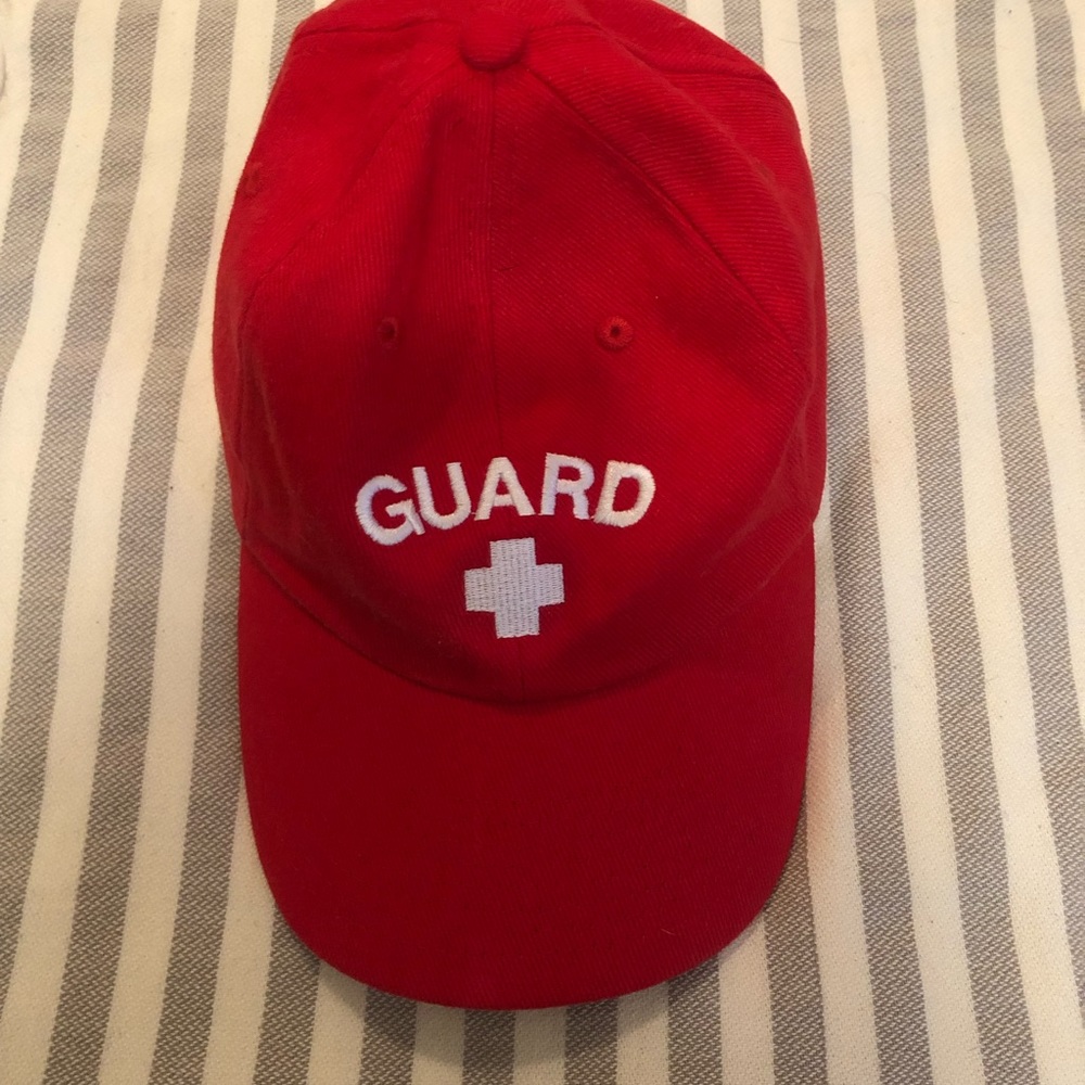 Red Guard Baseball Cap